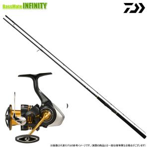 DAIWA（ダイワ） ○ダイワ LURENIST ルアーニスト 96M : 釣具のバス