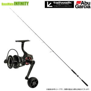 VARIVAS モーリス バストーナメントフィネスロッド 4S-611S