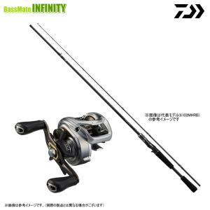 DAIWA（ダイワ） 【バス釣り(ベイト)入門セット】○ダイワ タトゥーラ