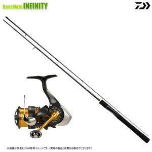 DAIWA（ダイワ） ロッド 月下美人 EX AGS 76L-S メバリング アジング