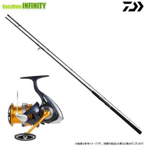 DAIWA（ダイワ） ○ダイワ モバイルパック 965TMH・Q (振出 スピニング