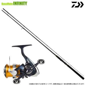 【美品】ダイワ 月下美人MX 86ML-S 遠投モデル DAIWA（ダイワ） 月下美人 MX 86ML-S・K/D392L 極上美品 釣り アジング