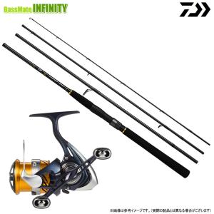 DAIWA（ダイワ） ○ダイワ LURENIST ルアーニスト 83ML : 釣具のバス