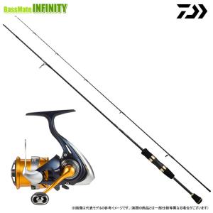 DAIWA（ダイワ） ○ダイワ 21 トラウトX AT 40XUL・N 【まとめ送料割