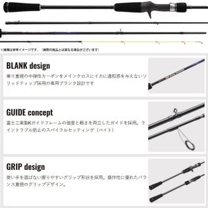 【イカメタル(ベイト)入門セット】●メジャーク...の詳細画像3