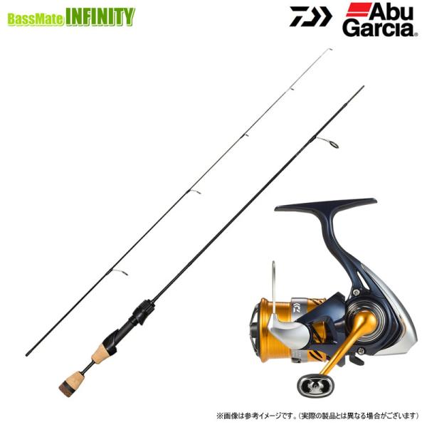 【ナイロン3lb(約80m)糸付き】【エリアトラウト(管理釣り場)入門セット】●マスビート4 MBE...