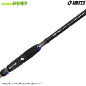 【送料無料】ism イズム　インフィニットブレイド Tm IBTS-73ML-ST｜bass-infinity