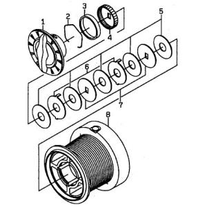 DAIWA（釣り） ○ダイワ 23 エアリティ ST LT2500S-XH-QD