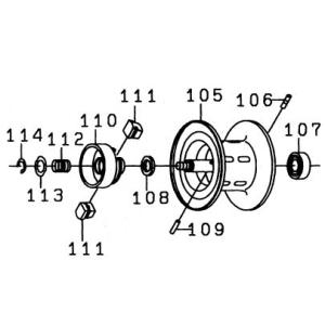 DAIWA（ダイワ） ○ダイワ スティーズ STZ SV TW 1012SV-XH