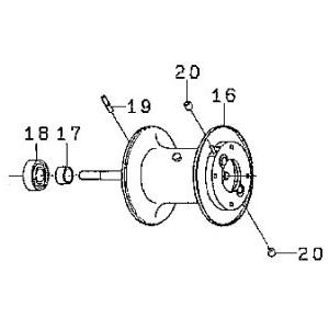 DAIWA（ダイワ） ○ダイワ スティーズ STZ SV TW 1012SV-XH