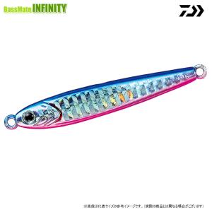 DAIWA（ダイワ） ジグ TGベイト SLJ 80g アデルアカキンティップグロー