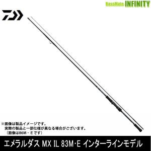 インターラインモデル Mx インターラインモデル エメラルダス エギングロッド ダイワ Il Mx m E バスメイトインフィニティ店 受注生産品