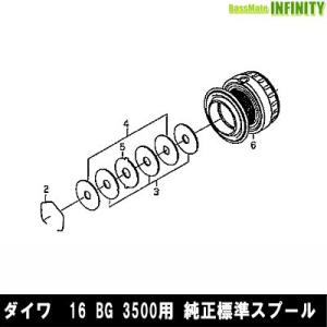 DAIWA（ダイワ） ○ダイワ 22 イグジスト LT4000(4550133109492)用
