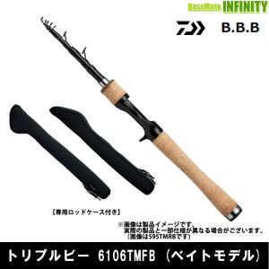 DAIWA（ダイワ） ブレイゾン モバイル スピニングモデル 666TLS / バス