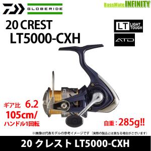 DAIWA（ダイワ） '24 REVROS(レブロス) LT5000-CXH (スピニングリール