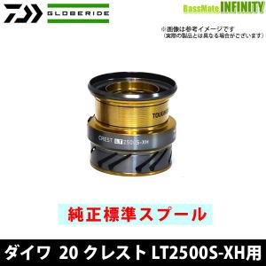 DAIWA（ダイワ） ○ダイワ 20 クレスト LT2000S(4960652309400)用 純正