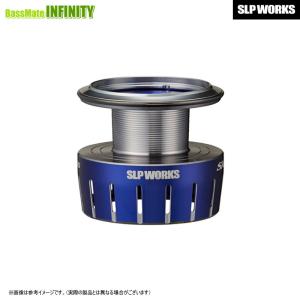 SLP WORKS SLPワークス [90] 23ソルティガ 6000 スプール ブルー
