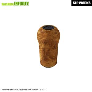 DAIWA（ダイワ） SLPW Iシェイプウッドノブ 花梨F【在庫限り特価