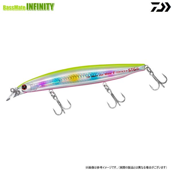●ダイワ　ショアラインシャイナーZ バーティスR STG 125S 【メール便配送可】 【まとめ送料...