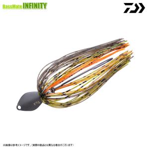 【Feco】ダイワ　スティーズ フレックスジグ 10g 【メール便配送可】 【まとめ送料割】｜bass-infinity