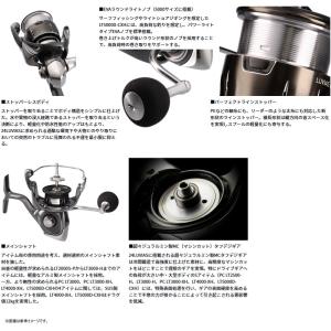 ●ダイワ 24 ルビアス LT2500S 【ま...の詳細画像5