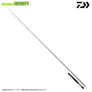 DAIWA（ダイワ） バスロッド タトゥーラ 642LFB-BF(ベイト センター