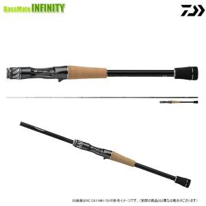 DAIWA（ダイワ） スティーズ リアルコントロール C610M-SV バスロッド