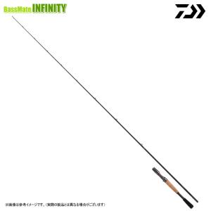 DAIWA（ダイワ） 【取り寄せ商品】 ブラックレーベル LG 662M/MLFB