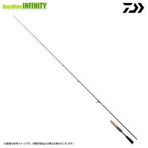 DAIWA（ダイワ） スティーズ スピニングモデル 641MLFS-SMT / バス