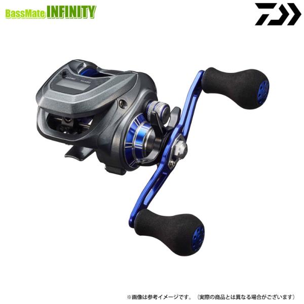 ●ダイワ　ライトゲーム X IC 150L-DH (左ハンドル) 【まとめ送料割】