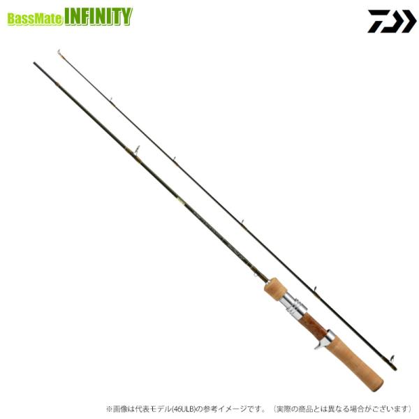 ●ダイワ　シルバークリーク トラッド 48XULB (2ピース・ベイトモデル) 【まとめ送料割】
