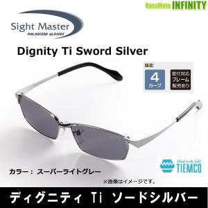 サイトマスター ○ティムコ サイトマスター ディグニティ Ti マッド