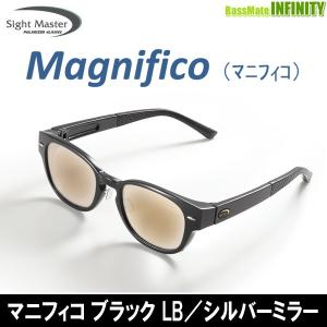 ●ティムコ　サイトマスター マニフィコ ブラック (LB／シルバーミラー) 【まとめ送料割】｜bass-infinity