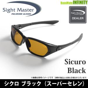 ●ティムコ サイトマスター シクロ ブラック (スーパーセレン)の商品画像