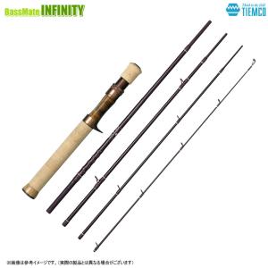 DAIWA（ダイワ） ワイズストリーム 62LB−3 ／ネイティブトラウト