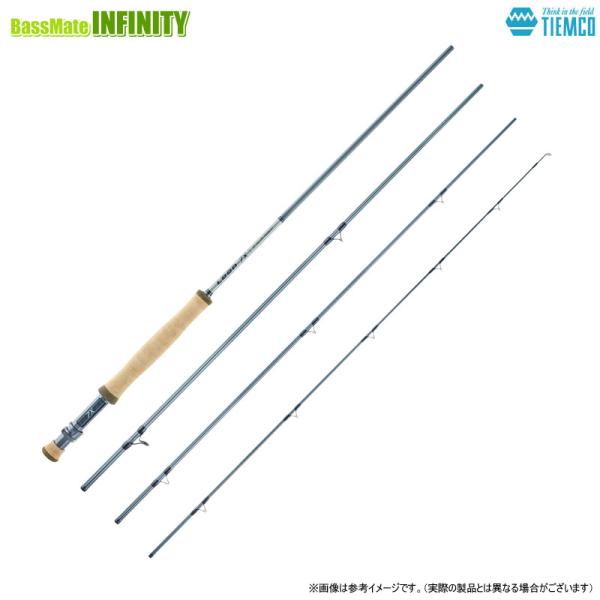 ●ティムコ　7X フライロッド LOOP セブンエックス シングル L7X690-4MF 【まとめ送...