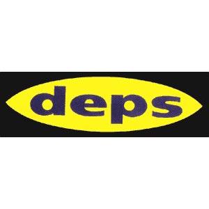 ●デプス Deps　ステッカー L 【まとめ送料割】