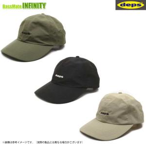 デプス Deps　ナイロンキャップ 【まとめ送料割】｜bass-infinity