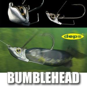 ●デプス Deps　バンブルヘッド 【メール便配送可】 【まとめ送料割】