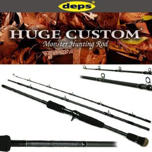 ヒュージカスタム デプス Deps ヒュージカスタム HUGECUSTOM ジェノマ