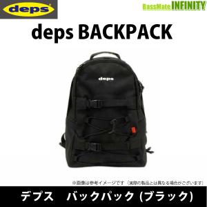 deps（デプス） ウエストバッグ (ブラック) 【まとめ送料割】 : 釣具の