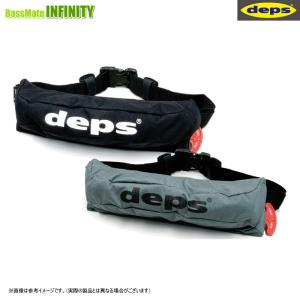 deps（デプス） ライフジャケット DPS-5620RSE/deps文字ロゴ