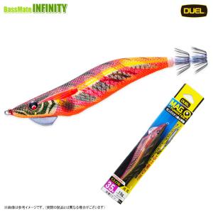 DUEL（デュエル） 【ネコポス対象品】デュエル エギ MAG Q TUNGSTEN