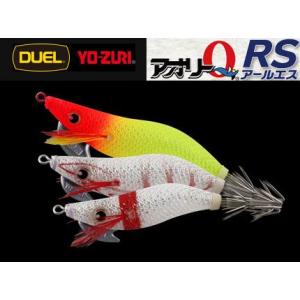 ●ヨーヅリ YO-ZURI　アオリーQ RS (2.0号) (1) 【メール便配送可】 【まとめ送料...