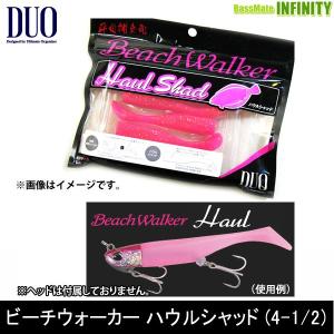 ビーチウォーカー DUO デュオ ハウルセット 3インチ 21g (メール便可