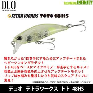 DUO（デュオ） テトラワークス フラフラ その2 (ソルトルアー