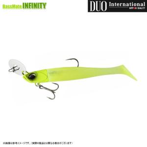 ●デュオ　ベイルーフ BRチャターシャッドセット 24g 【メール便配送可】 【まとめ送料割】｜bass-infinity