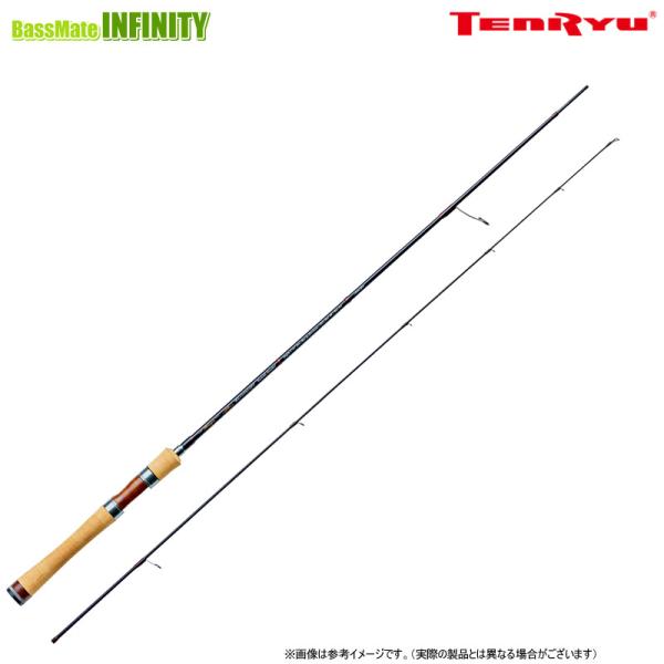 ●【送料無料】テンリュウ 天龍　レイズ オルタ RZA5102S-LLT スピニングモデル