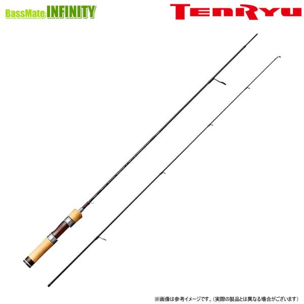 ●テンリュウ 天龍　レイズスペクトラ RZS4112S-LL (スピニングモデル)