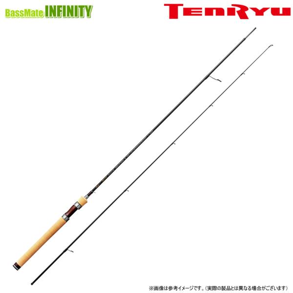 ●【送料無料】テンリュウ 天龍　レイズスペクトラ RZS712S-ML (スピニングモデル)